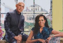 The Art Commissioned By The Obama Presidential Library