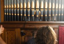 An Expedition To Preserve The Sounds Of Church Organs