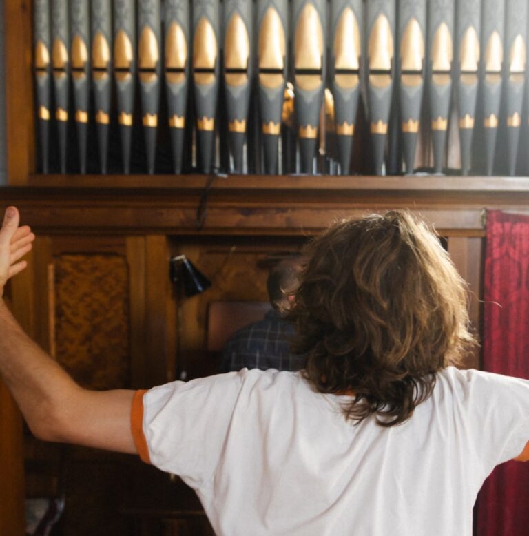 An Expedition To Preserve The Sounds Of Church Organs