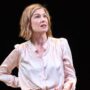 Rosamund Pike Lectures Audience Member From The Stage For Texting During Performance