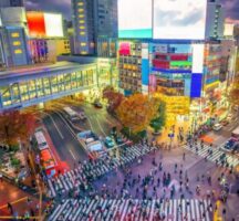 Major Copyright Update: Japan Now Requires Performers Be Paid When Recordings Are Played In Public