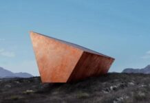 A Monolith Built To Record The End Of Planet Earth