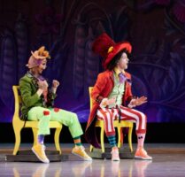Eugene Ballet Gets $1M Anonymous Gift, Out Of The Blue