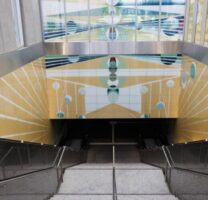 LA’s New Metro Stations: A Tale Of Two Design Realities