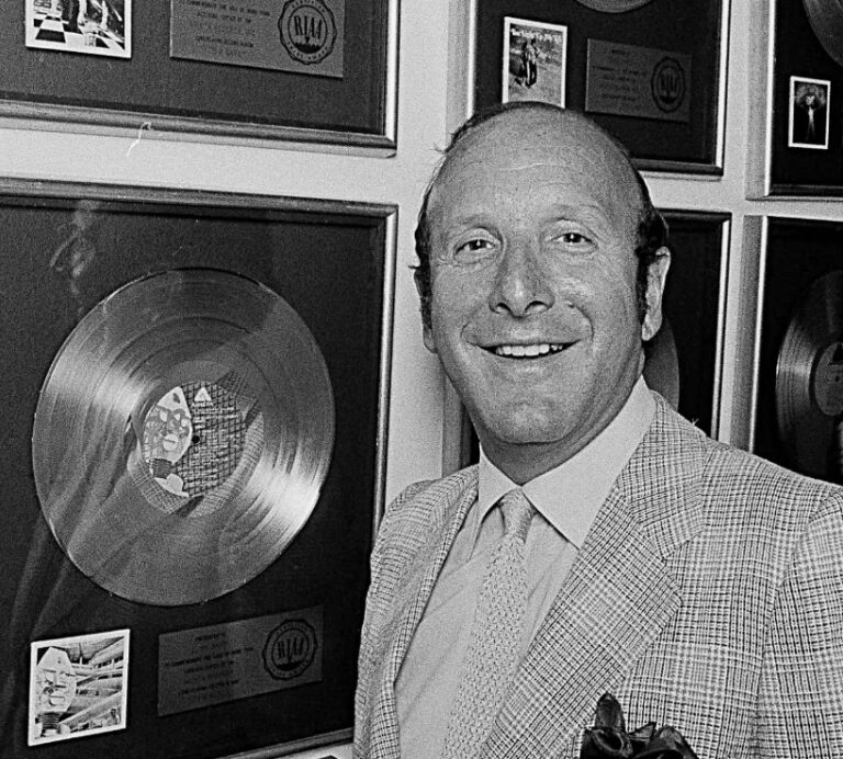 Remembering Clive Davis, Who Turned Hitmaking Into An Art Form