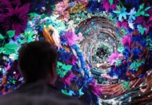 Is LA’s New AI Art Museum A Whole New Genre Of Contemporary Art?