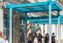 NYC’s Street-Scaffolding Sheds Are Ugly. Can We Design Something Better?