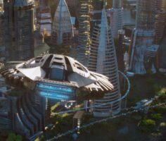 The Elusive Illusion Of Utopia (And Its Uses In Our Imagination)