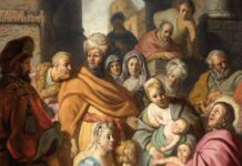 Restorers Discover How A Rembrandt Painting Was Altered