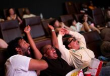 Why Are GenZers Flocking To Movie Theatres To Watch Reality TV?