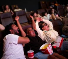 Why Are GenZers Flocking To Movie Theatres To Watch Reality TV?