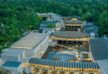 Crystal Bridges Completes Major Expansion