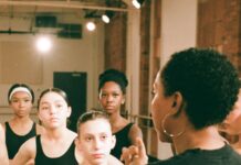 Getting Students Inside Dance