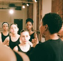 Getting Students Inside Dance