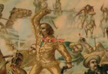 General Custer And The Changing Cultural Record