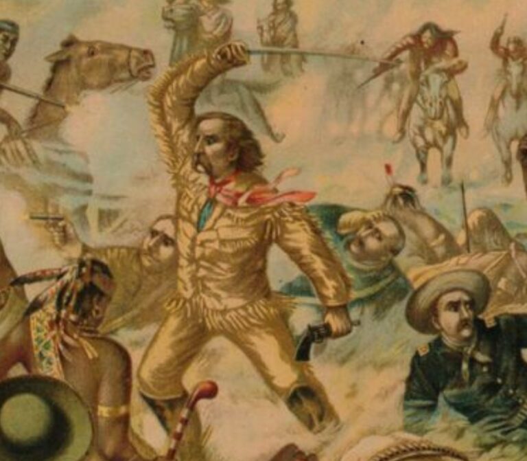 General Custer And The Changing Cultural Record