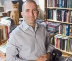 Alex Ross Is Leaving The New Yorker