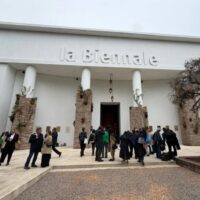 Venice Biennale Artists Protest Awards Inclusions