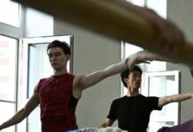 The Japanese Dancers Who Have Chosen To Work In Russia