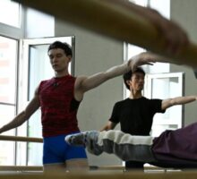 The Japanese Dancers Who Have Chosen To Work In Russia