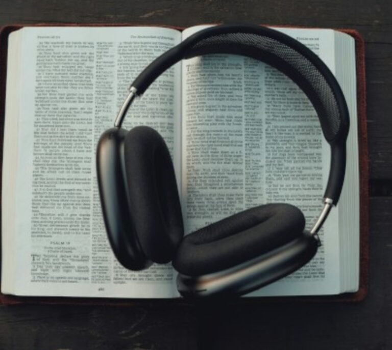 Audiobook Sales Up 9 Percent In 2025, To $2.4B