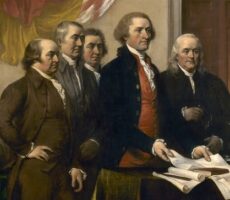 Have You Ever Really Looked Carefully At The Declaration Of Independence?