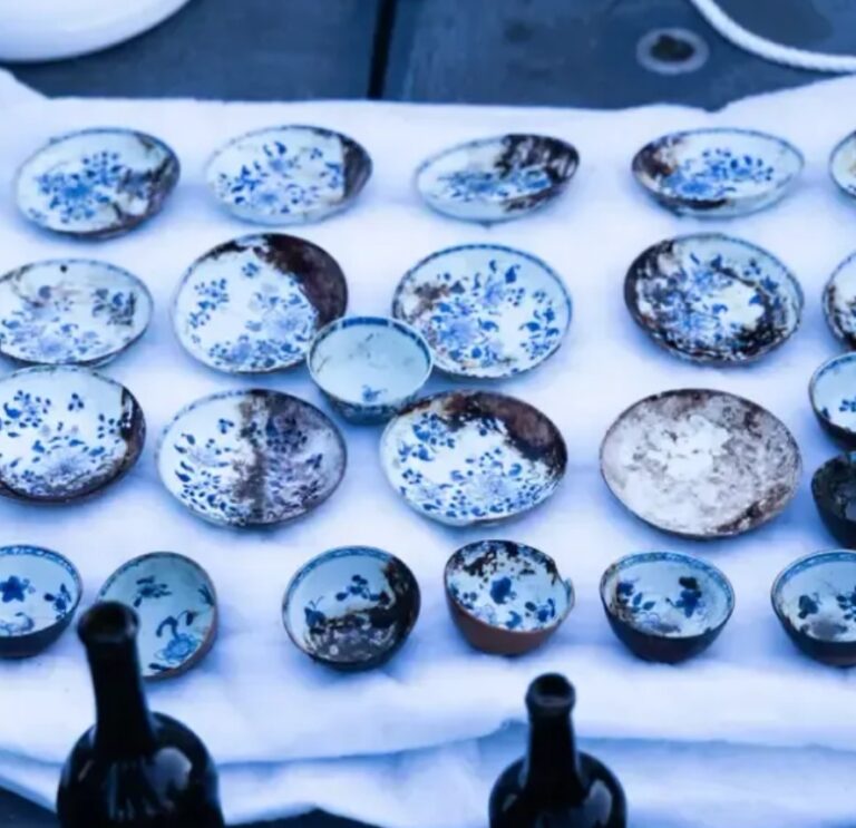 Archaeologists Find Intact 18th Century Ship Off Norway