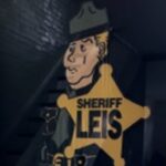 Sheriff Simon Leis Liked Art