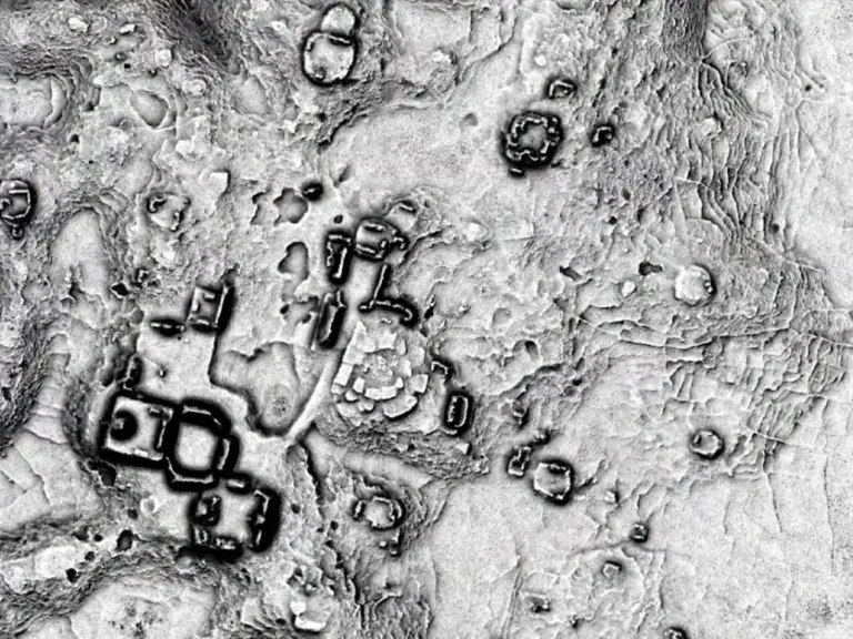 Archaeologists Discover Intact Ancient Mayan City