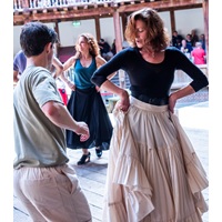 Mixing Flamenco With Shakespearean Comedy At The Globe
