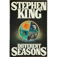 Utah’s Board Of Education Bans Stephen King’s “Different Seasons”