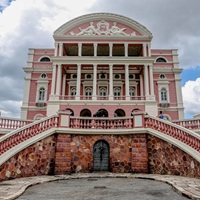 The Amazon’s Two Historic Opera Houses Get UNESCO World Heritage Status