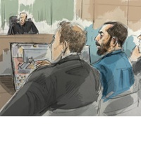 In Federal Trial Of Salman Rushdie’s Attacker, Defense Rests Without Presenting Testimony