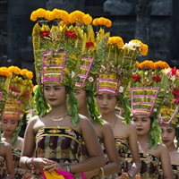 In Bali, Sacred Dance Lives On