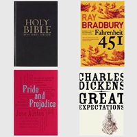 Here Are The Books All Students In Texas Schools Will Be Required To Read