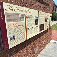 Trump Administration Removes Mentions Of Slavery From Site Of George Washington’s House In Philadelphia