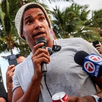 After Five Years In Prison And Nine Days Missing, Dissident Cuban Artist Arrives In US