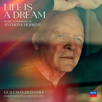Anthony Hopkins (Yes, The Actor) Releases First Recording Of His Classical Music — Conducted By Dudamel, No Less