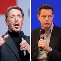 Investor Sues Paramount CEO David Ellison And His Father (And Funder) Over Alleged Side Deal With Trump To Rein In CNN