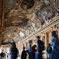 Louvre Reopens Gallery Where Crown Jewels Were Stolen — But It’s Empty