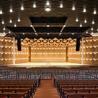 Ravinia Festival’s Concert Pavilion Reopens After $70 Million Overhaul