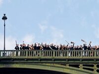 Paris Opera’s Musicians Form Self-Governing Concert Orchestra