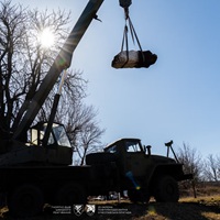 Ukrainian Troops Get Handbook On Protecting Cultural Property