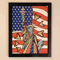 Trump Administration Organizes “Patriotic” Art Exhibition Near White House. Yes, There’s Cronyism Involved.