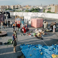 Arts And Culture In Moscow Are Starting To Resemble The Late Soviet Years