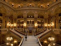 Paris Opera’s Historic Theater Has Lead Poisoning