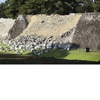 Historic Japanese Castle Damaged By Earthquake For Second Time In Ten Years