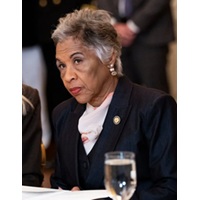 The Congresswoman Who Sued Trump For Renaming The Kennedy Center — And Won