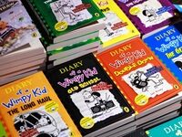 Tween Girls Read A Variety Of Books While Tween Boys Stick With Grade-School-Age Fiction: Study