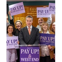 UK Equity Ratifies New Contract For London’s West End, Avoiding Strike